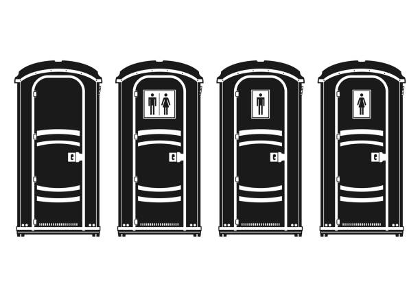 Types of Portable Toilets We Offer in Yukon, OK