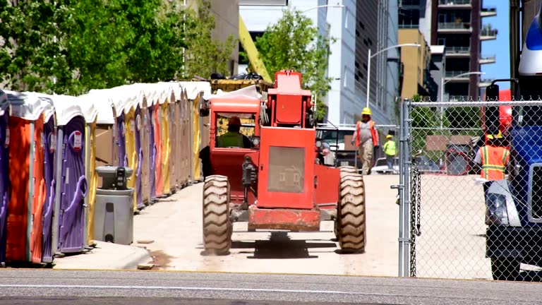 Best Portable Restrooms for Agricultural Sites  in Yukon, OK